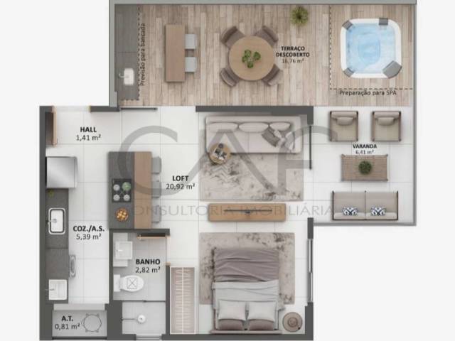 Venda em Mata da Praia - Vitória